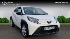 Toyota Aygo X 1.0 VVT-i Pure 5dr Petrol Hatchback